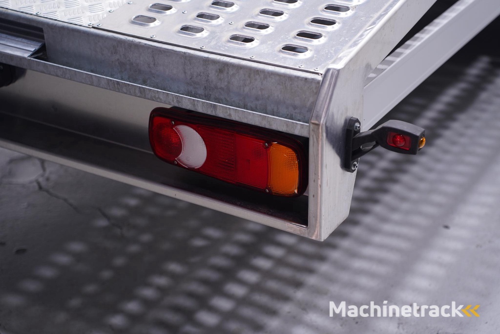 Fiat Ducato 2.2 MJet 140 pk L4 Autotransporter Airco, BPM vrij