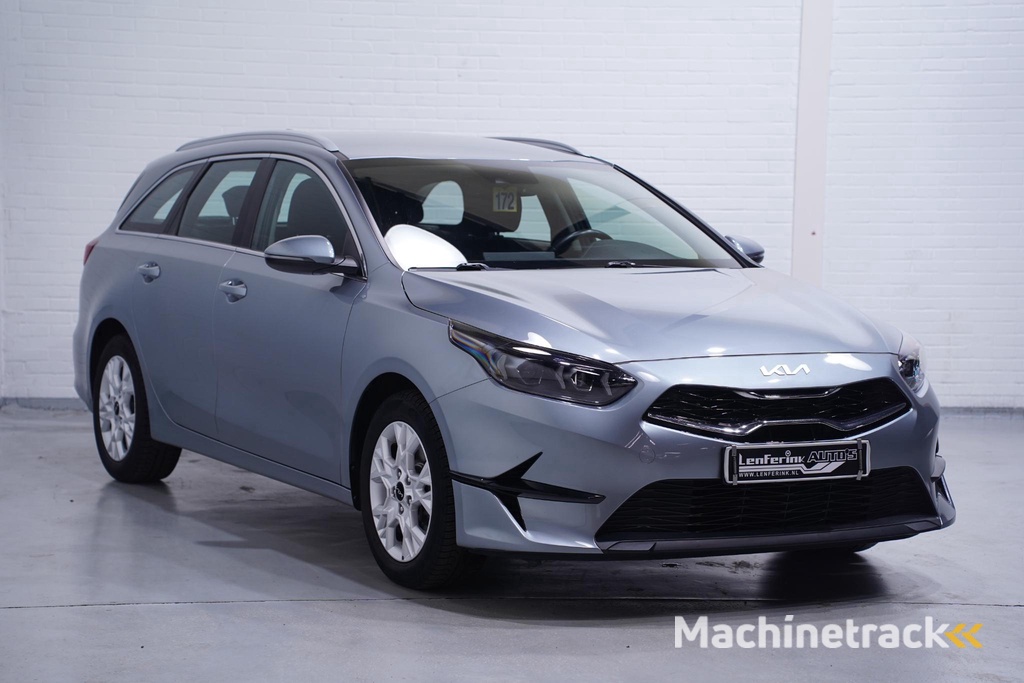 Kia Ceed Sportswagon 1.0 T-GDi DynamicLine Navi Clima Camera Apple Carplay 1e Eig. NAP Rijklaar!
