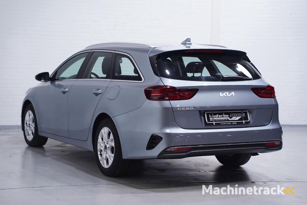 Kia Ceed Sportswagon 1.0 T-GDi DynamicLine Navi Clima Camera Apple Carplay 1e Eig. NAP Rijklaar!
