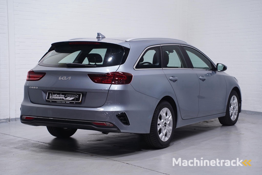 Kia Ceed Sportswagon 1.0 T-GDi DynamicLine Navi Clima Camera Apple Carplay 1e Eig. NAP Rijklaar!
