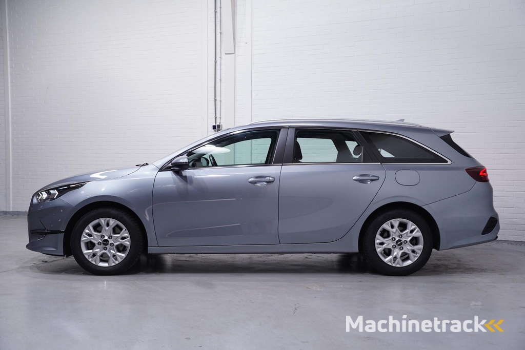Kia Ceed Sportswagon 1.0 T-GDi DynamicLine Navi Clima Camera Apple Carplay 1e Eig. NAP Rijklaar!