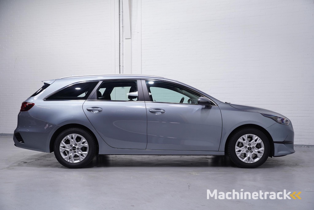 Kia Ceed Sportswagon 1.0 T-GDi DynamicLine Navi Clima Camera Apple Carplay 1e Eig. NAP Rijklaar!