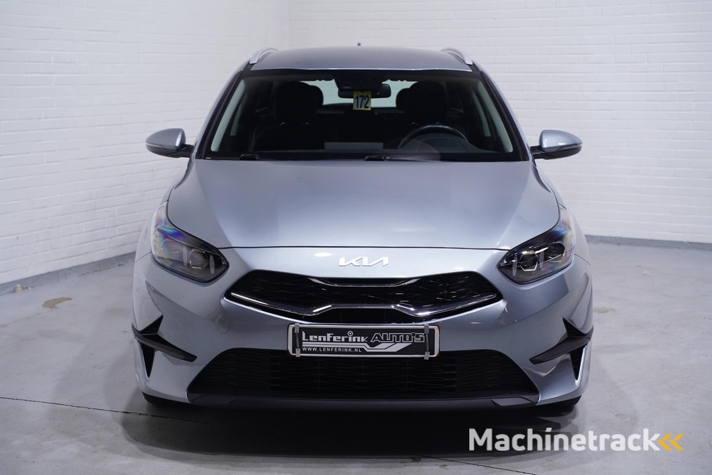Kia Ceed Sportswagon 1.0 T-GDi DynamicLine Navi Clima Camera Apple Carplay 1e Eig. NAP Rijklaar!