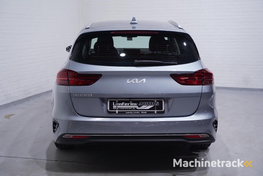 Kia Ceed Sportswagon 1.0 T-GDi DynamicLine Navi Clima Camera Apple Carplay 1e Eig. NAP Rijklaar!