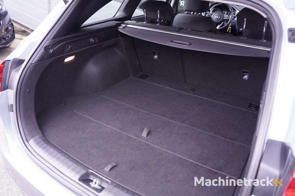 Kia Ceed Sportswagon 1.0 T-GDi DynamicLine Navi Clima Camera Apple Carplay 1e Eig. NAP Rijklaar!