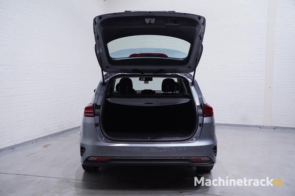 Kia Ceed Sportswagon 1.0 T-GDi DynamicLine Navi Clima Camera Apple Carplay 1e Eig. NAP Rijklaar!