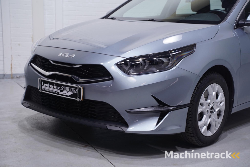Kia Ceed Sportswagon 1.0 T-GDi DynamicLine Navi Clima Camera Apple Carplay 1e Eig. NAP Rijklaar!