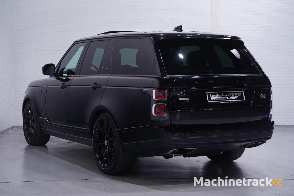 Land Rover Range Rover 2.0 P400e Autobiography