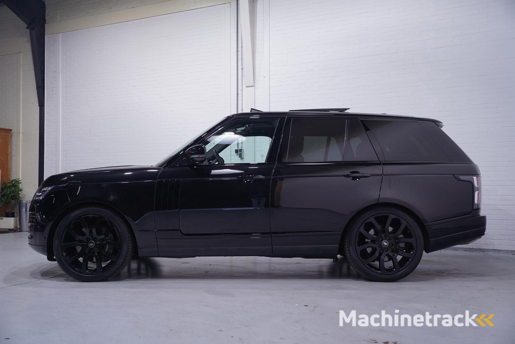 Land Rover Range Rover 2.0 P400e Autobiography