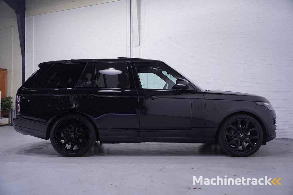 Land Rover Range Rover 2.0 P400e Autobiography
