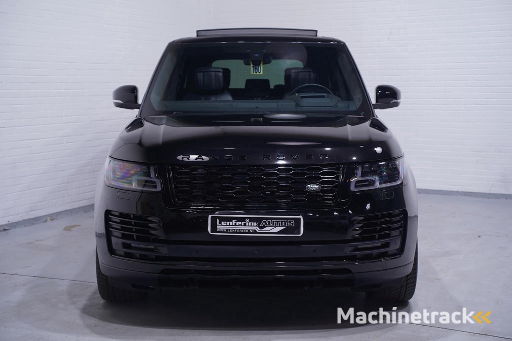 Land Rover Range Rover 2.0 P400e Autobiography