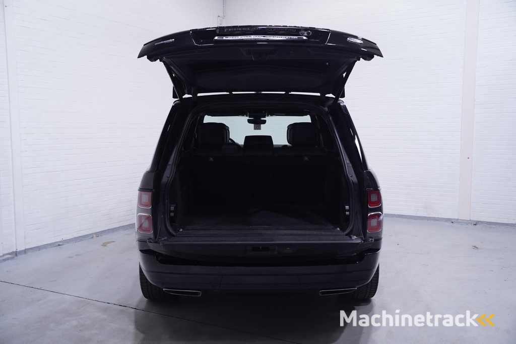 Land Rover Range Rover 2.0 P400e Autobiography