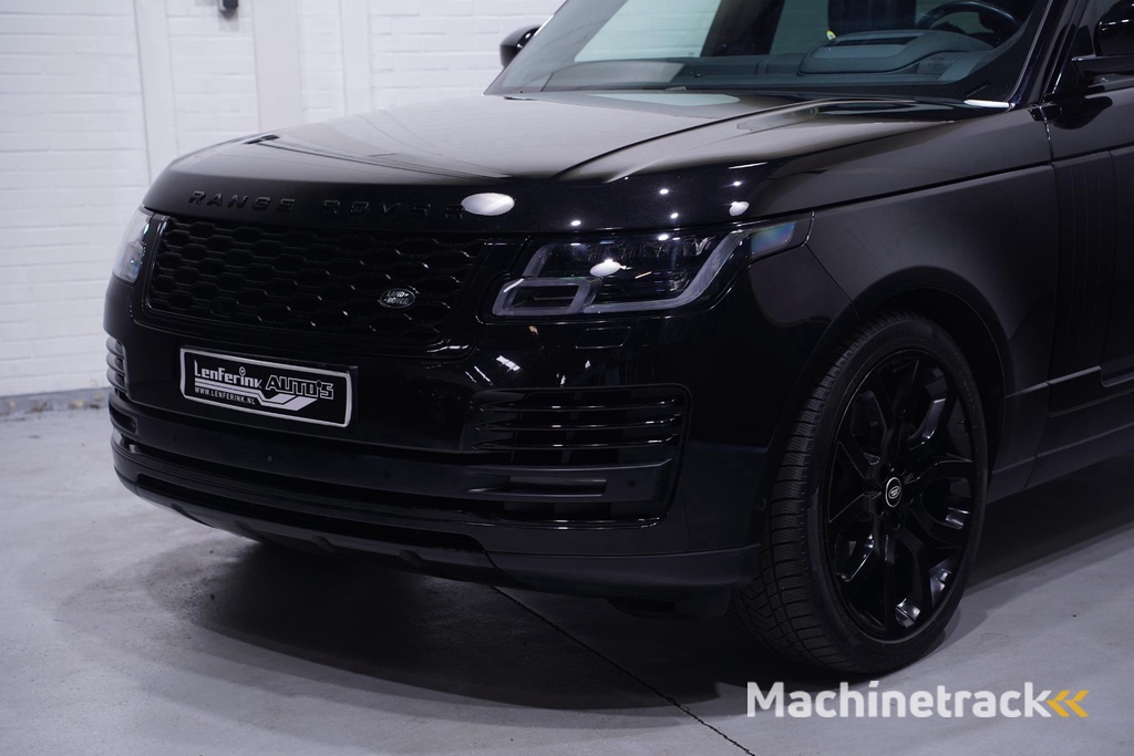 Land Rover Range Rover 2.0 P400e Autobiography