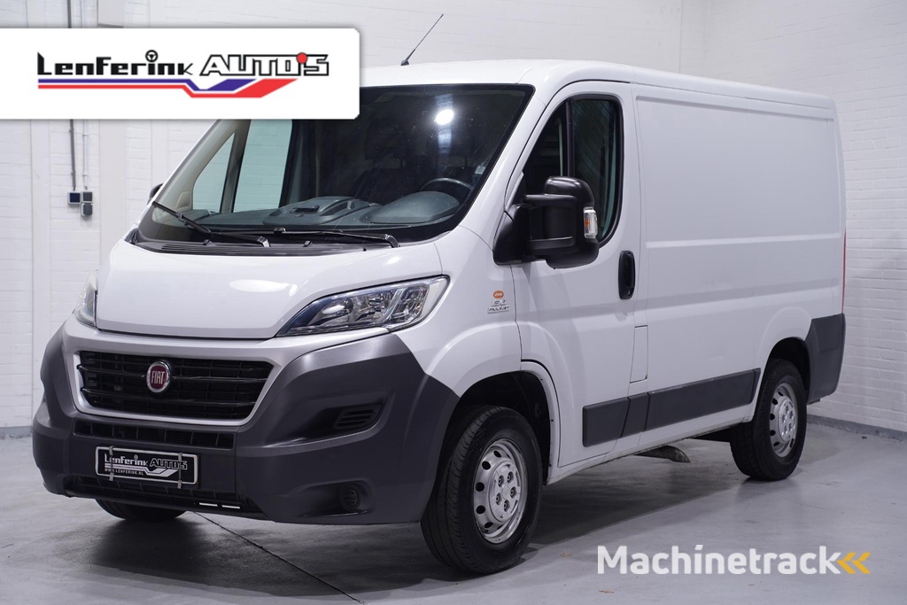 Fiat Ducato 2.3 MultiJet 130 pk L1H1 Airco, Trekhaak Laadruimte Pakket, NAP, 3-Zits