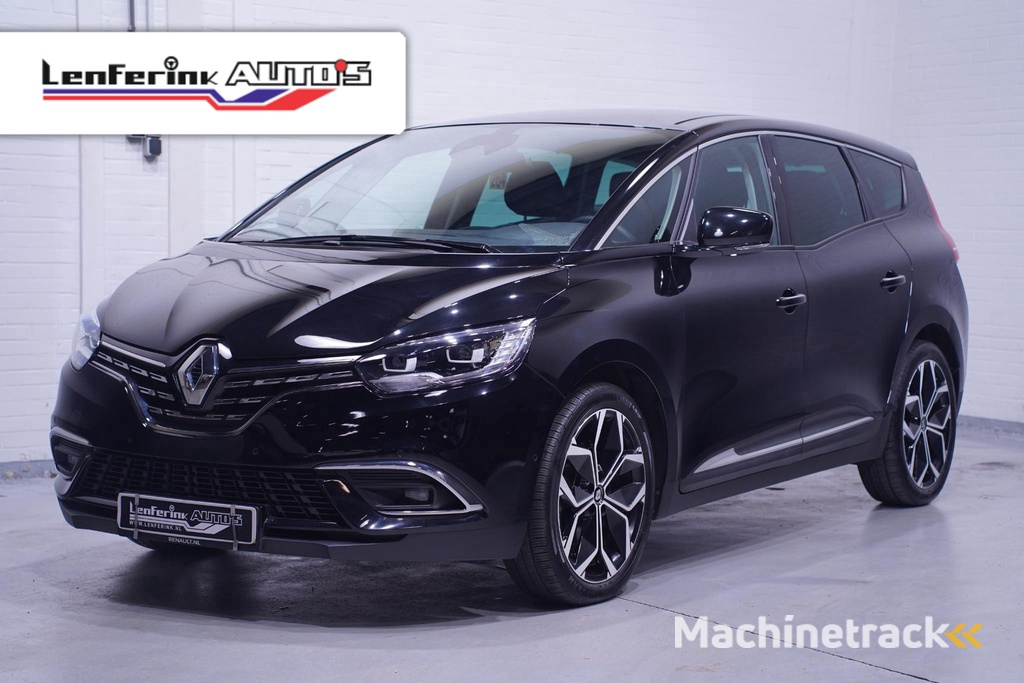 Renault Grand Scénic 1.3 TCe Techno 7p.