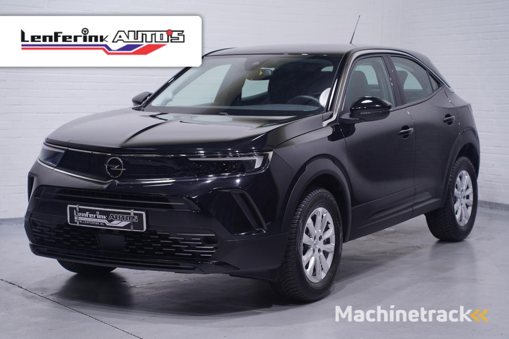 Opel Mokka 1.2 Turbo Elegance