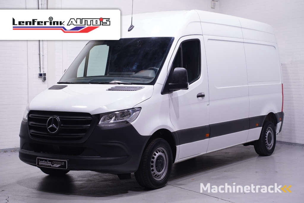 Mercedes-Benz Sprinter 211 CDI 114 pk L2H2 Laadruimte Pakket, Trekhaak