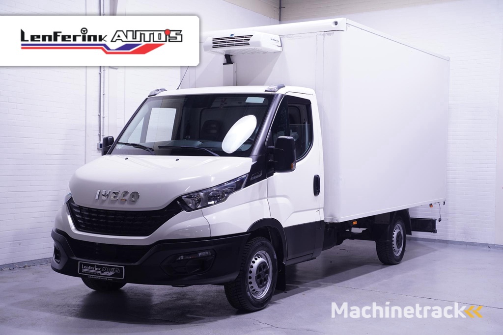 Iveco Daily 35S14 140 pk Aut. Koel-vries Bakwagen Automaat