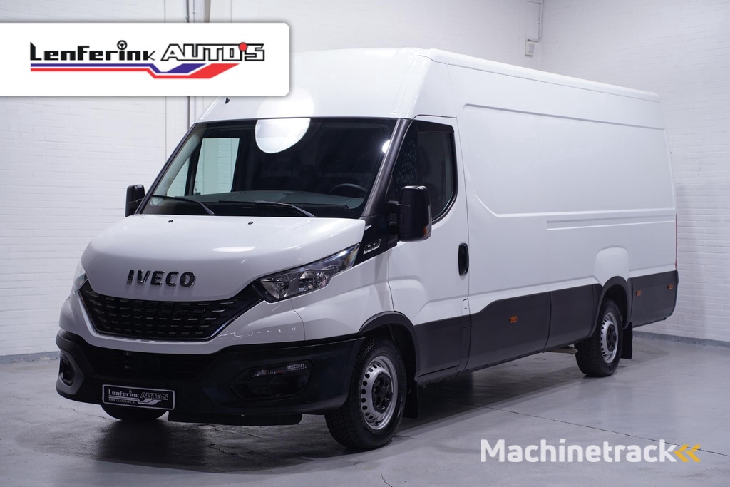 Iveco Daily 35S16 160 pk Automaat L4H2 Airco ECC