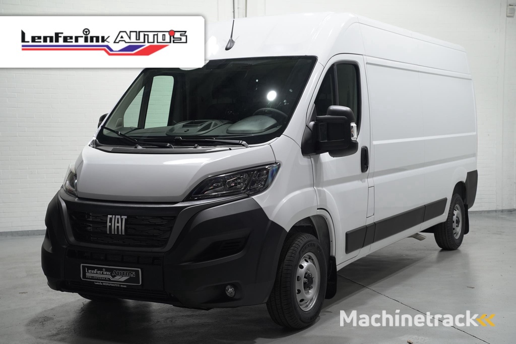 Fiat Ducato 2.2 MultiJet 140 pk L3H2 v.a. 449,- p/mnd, 13m3