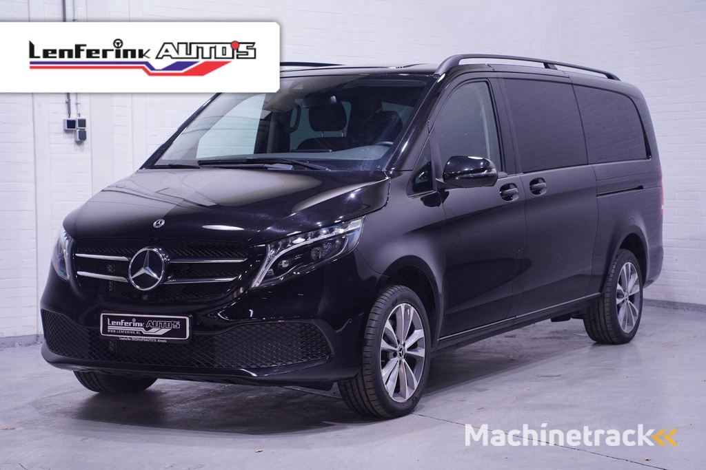 Mercedes-Benz V-klasse V 300d Avantgarde Extra Lang Dubbel Cabine