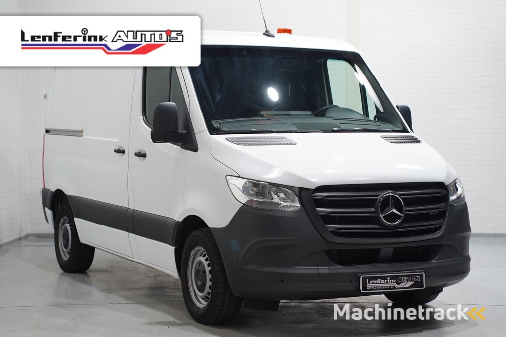 Mercedes-Benz Sprinter 315 CDI 150 pk L1H1 Automaat Navi, Camera Dodehoek Assist, PDC V+A, 2x Geveerde Stoel