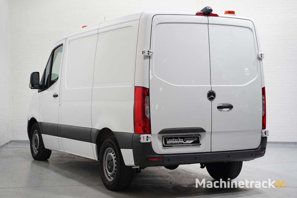 Mercedes-Benz Sprinter 315 CDI 150 pk L1H1 Automaat Navi, Camera Dodehoek Assist, PDC V+A, 2x Geveerde Stoel