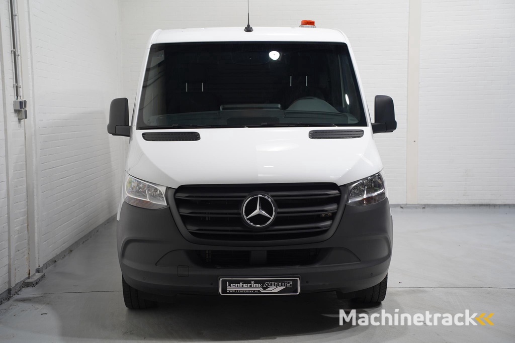 Mercedes-Benz Sprinter 315 CDI 150 pk L1H1 Automaat Navi, Camera Dodehoek Assist, PDC V+A, 2x Geveerde Stoel