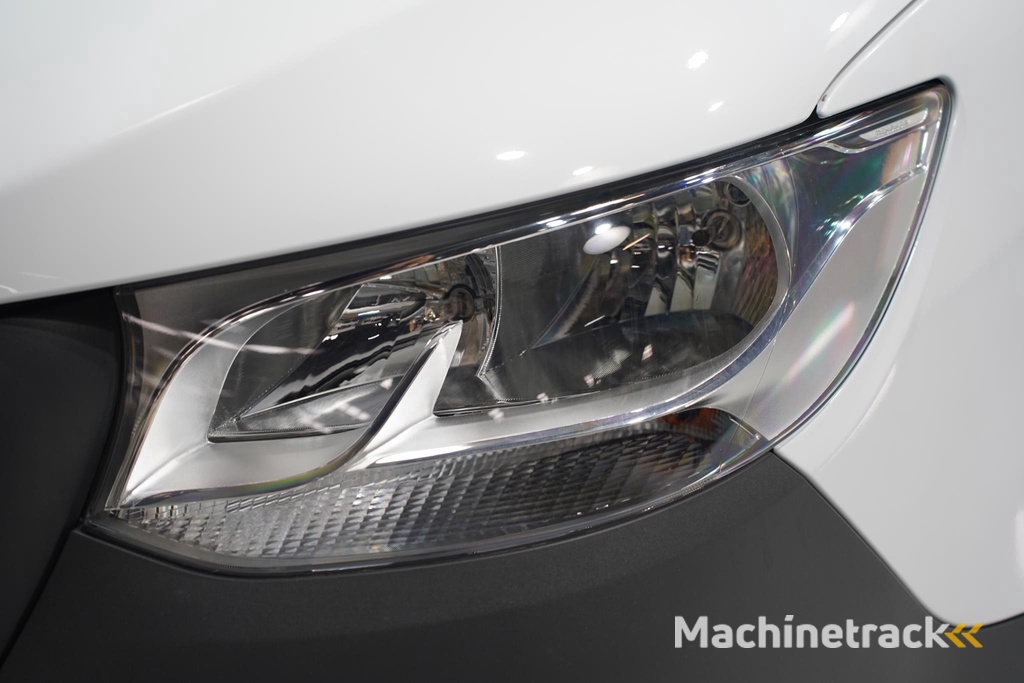 Mercedes-Benz Sprinter 315 CDI 150 pk L1H1 Automaat Navi, Camera Dodehoek Assist, PDC V+A, 2x Geveerde Stoel