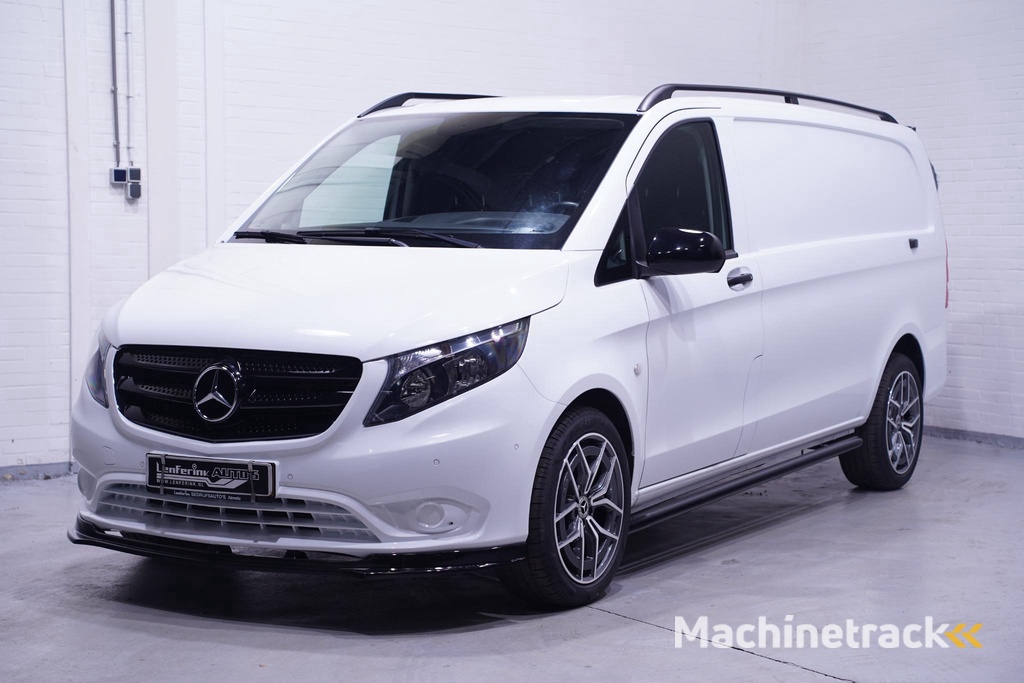 Mercedes-Benz Vito 116 CDI 163 pk XL Black&White Edition Navi,