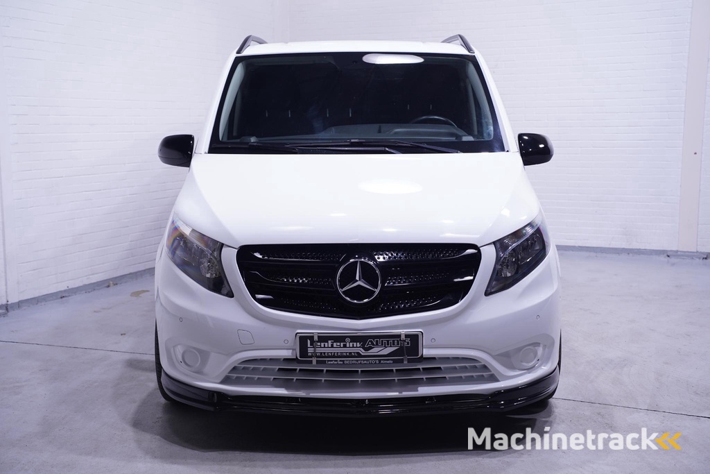 Mercedes-Benz Vito 116 CDI 163 pk XL Black&White Edition Navi,