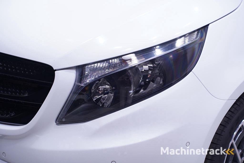 Mercedes-Benz Vito 116 CDI 163 pk XL Black&White Edition Navi,