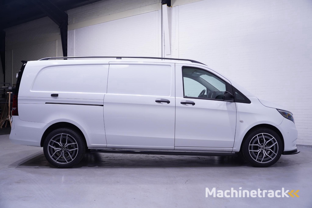 Mercedes-Benz Vito 116 CDI 163 pk XL Black&White Edition Navi,