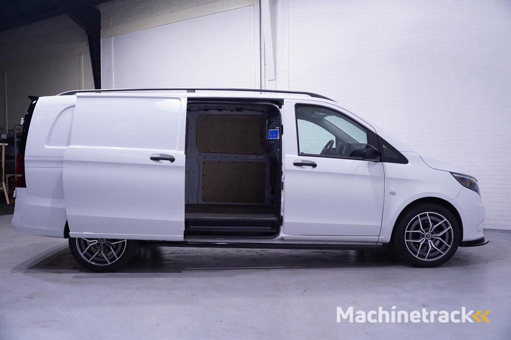 Mercedes-Benz Vito 116 CDI 163 pk XL Black&White Edition Navi,