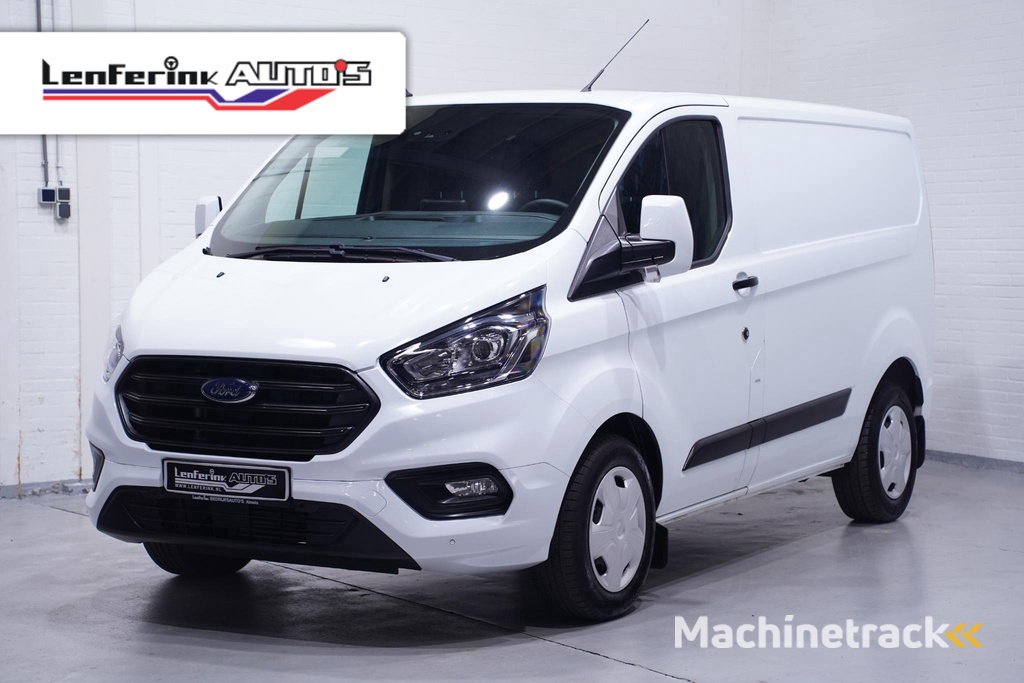 Ford Transit Custom 2.0 TDCI 130 pk L1H1 Navi, Camera, Airco