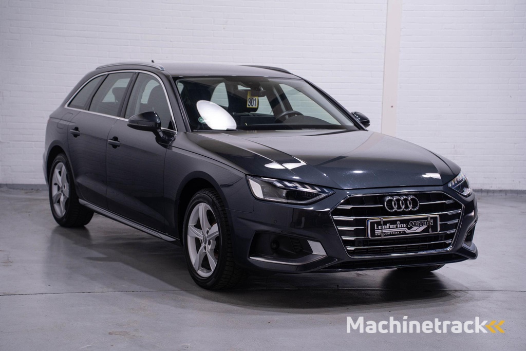 Audi A4 Avant 35 TFSI Business Edition