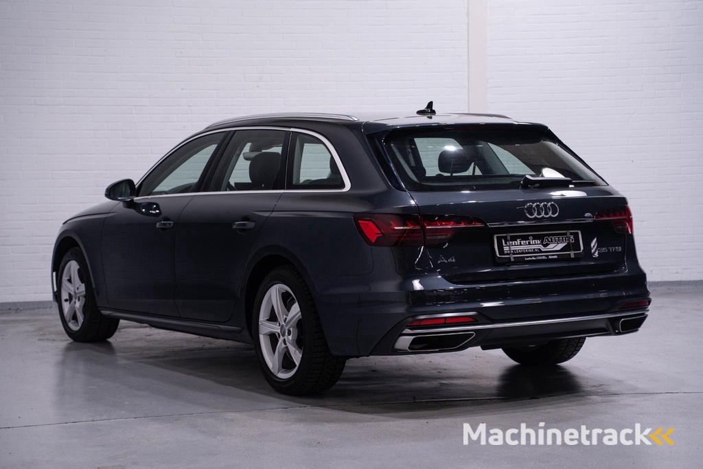 Audi A4 Avant 35 TFSI Business Edition