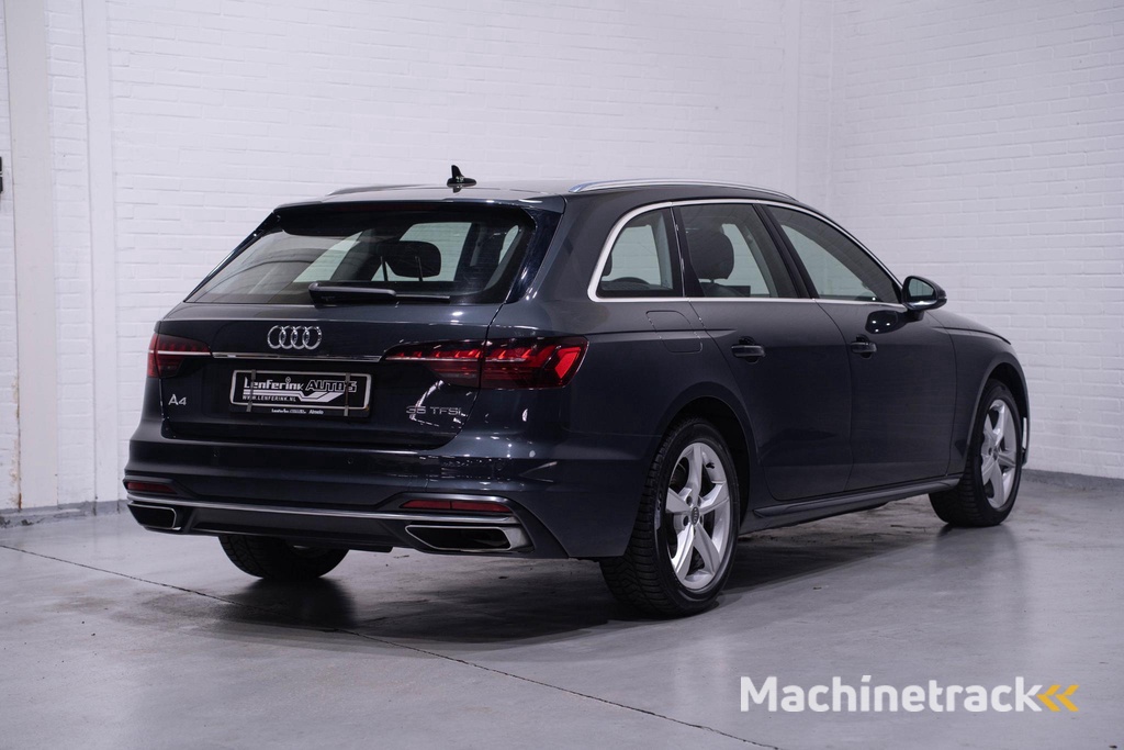 Audi A4 Avant 35 TFSI Business Edition