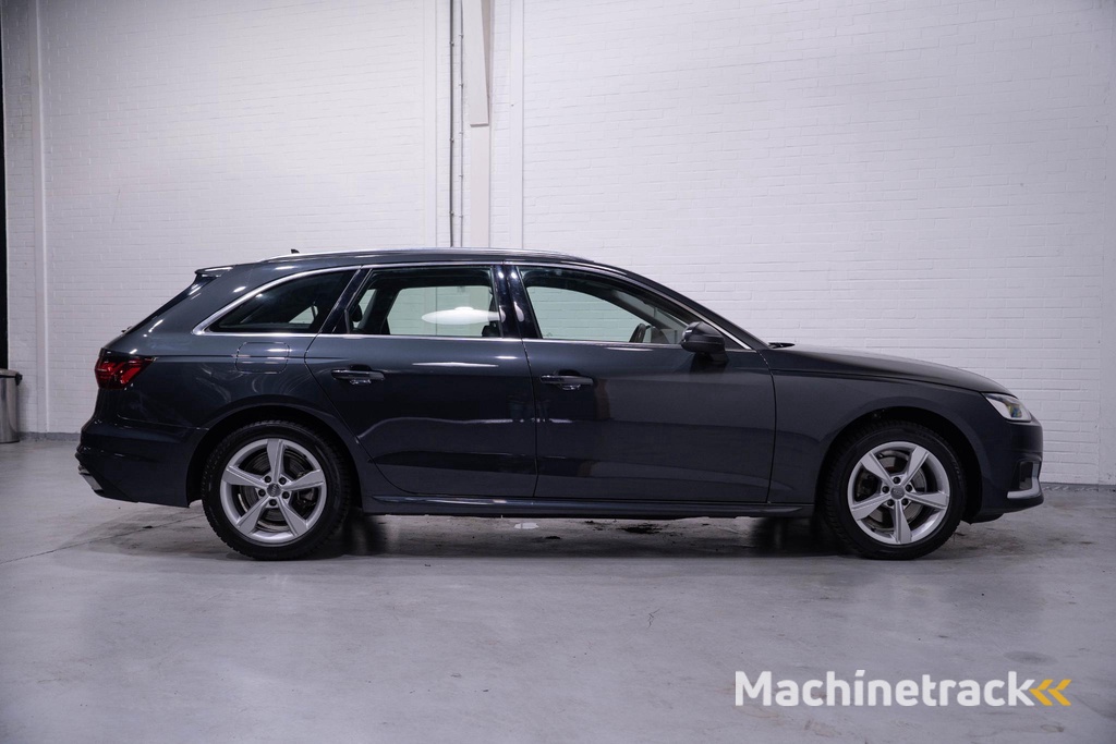 Audi A4 Avant 35 TFSI Business Edition
