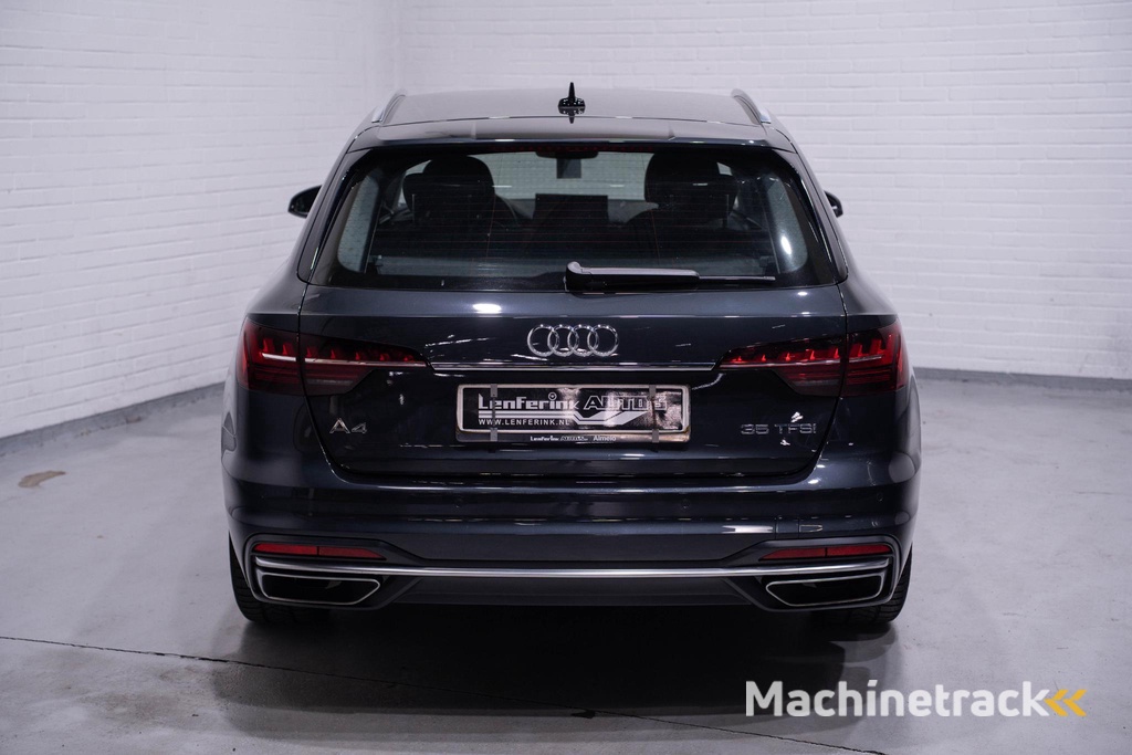 Audi A4 Avant 35 TFSI Business Edition