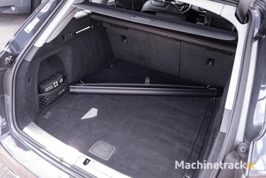 Audi A4 Avant 35 TFSI Business Edition