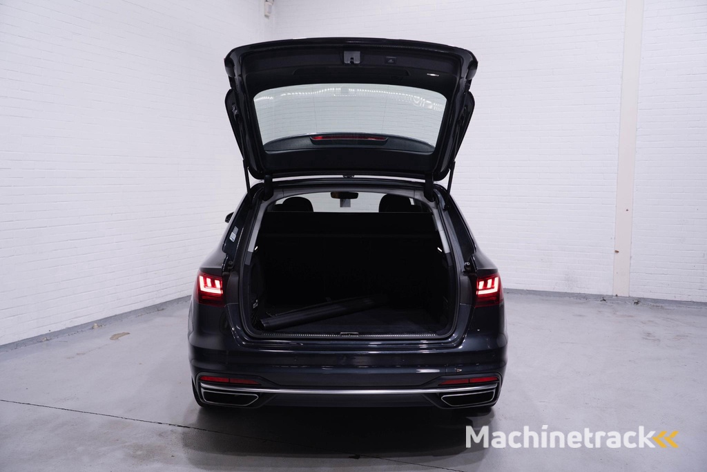 Audi A4 Avant 35 TFSI Business Edition