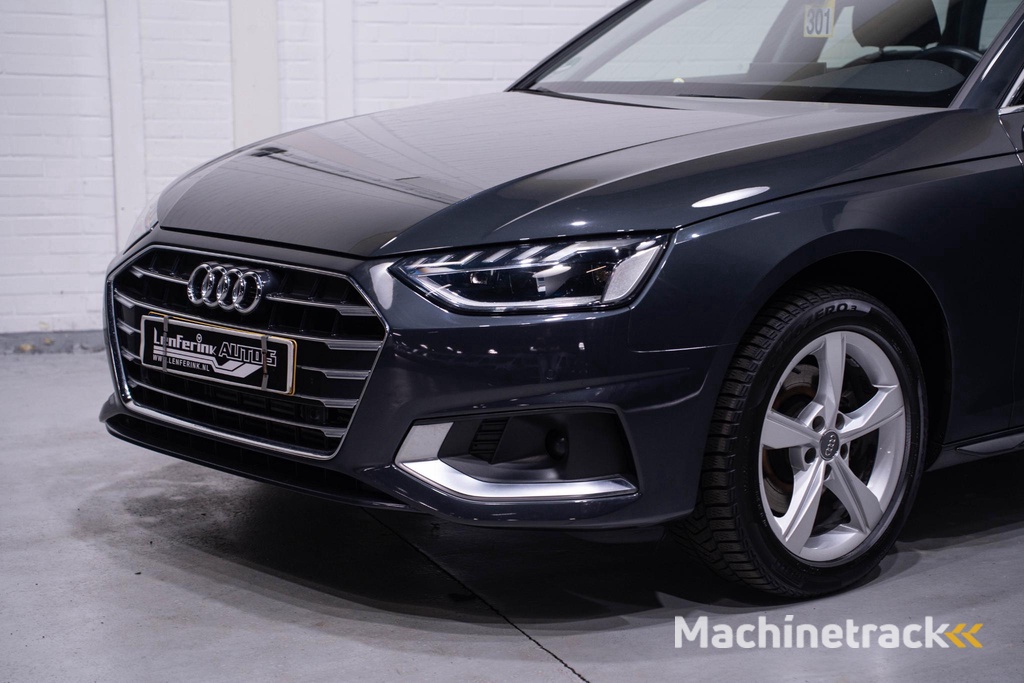 Audi A4 Avant 35 TFSI Business Edition