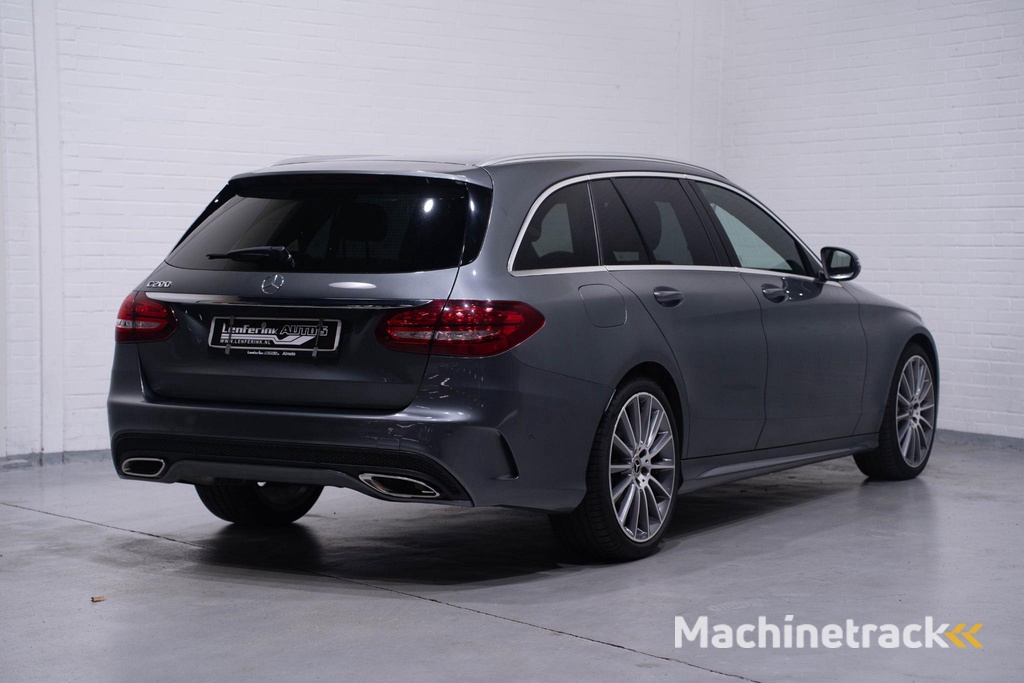Mercedes-Benz C-klasse Estate 200 Business