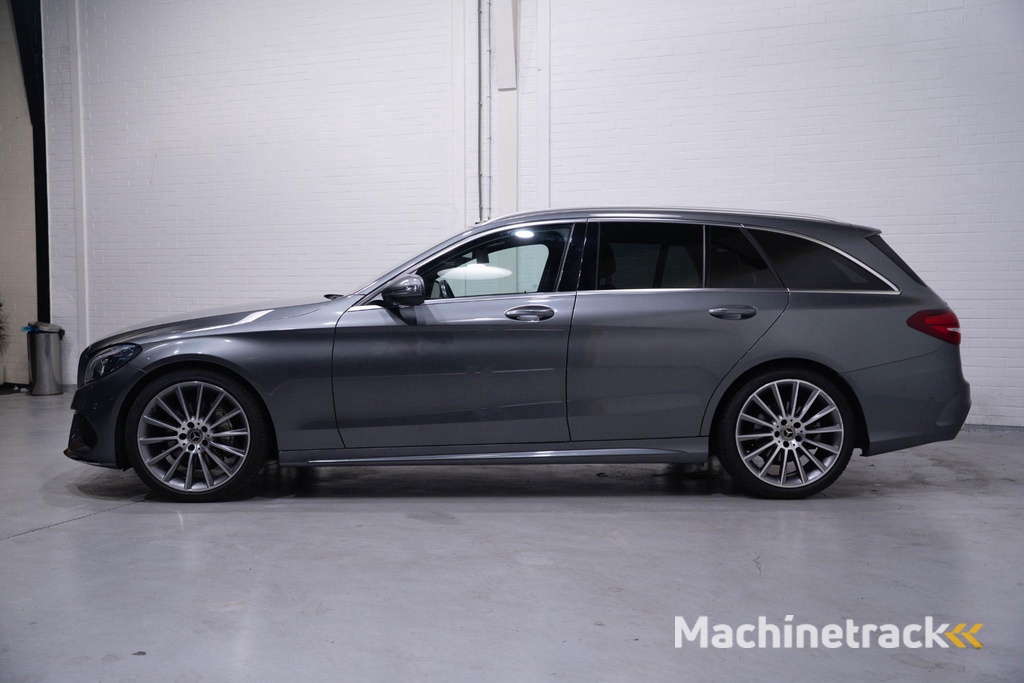 Mercedes-Benz C-klasse Estate 200 Business