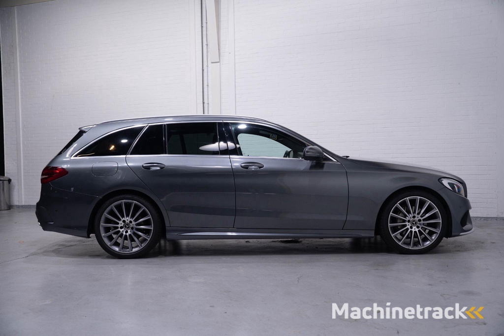 Mercedes-Benz C-klasse Estate 200 Business