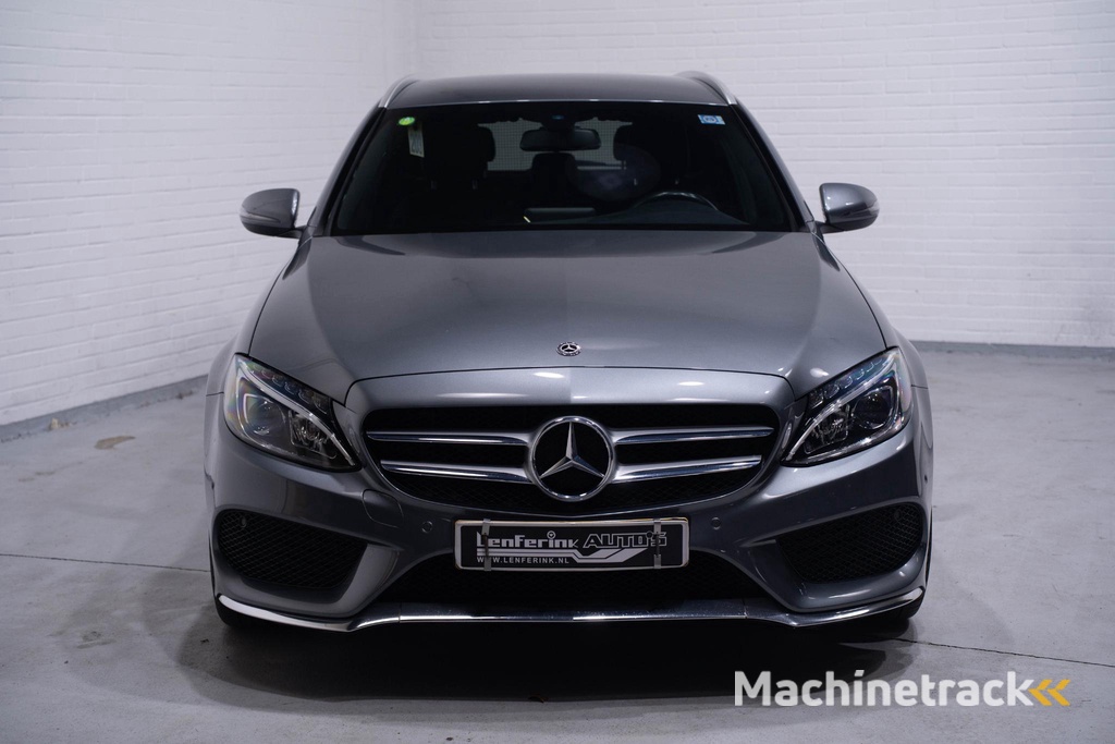 Mercedes-Benz C-klasse Estate 200 Business
