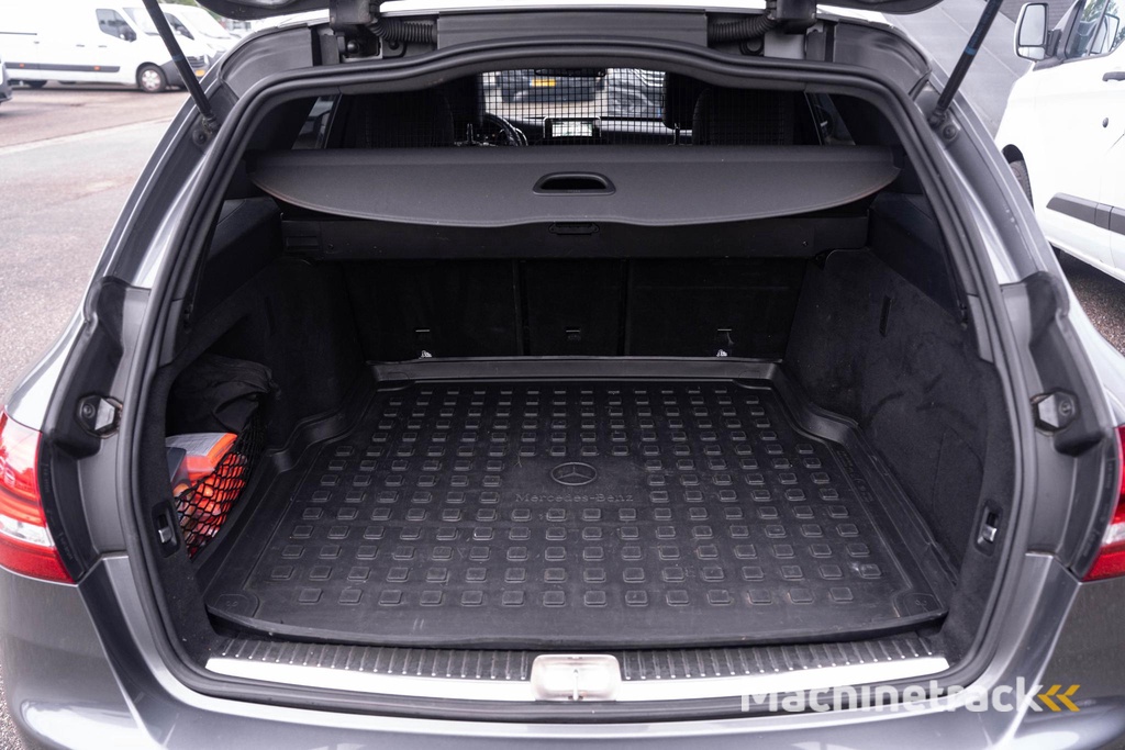Mercedes-Benz C-klasse Estate 200 Business