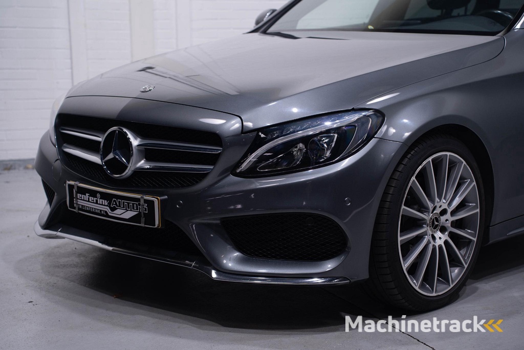 Mercedes-Benz C-klasse Estate 200 Business