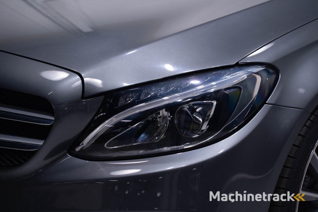 Mercedes-Benz C-klasse Estate 200 Business